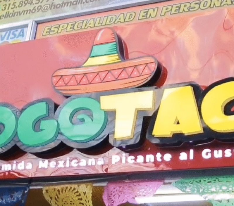 AVISOS PARA LOCAL COMERCIAL
